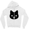 cute aniamal Zipper Hoodie