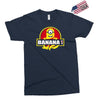 banana park world damen Exclusive T-shirt