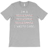 i write code T-Shirt