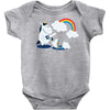 rainbow Baby Onesie