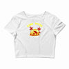 master roshi kame house super Crop Top