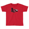 red doc marten skinhead boots, ideal birthday present or gift Toddler T-shirt