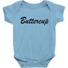 buttercup Baby Bodysuit