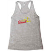 i called saul Racerback Tank