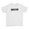 plan simple Youth Tee