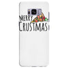 merry crustmas christmas pizza Samsung Galaxy S8 Plus
