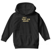 worst case scenario best trending Youth Hoodie