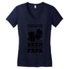 There aren't Many Things I Love More Than Brewing Beer Women's V-Neck T-Shirt