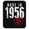 Made In 1956 All Original Parts Mousepad