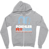 poehler fey 2016 Zipper Hoodie