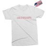 i love you but if zombies cgase us i'm tripping you Exclusive T-shirt