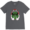 coil head V-Neck Tee