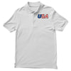 usa 3 Polo Shirt