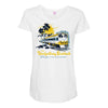 darjeeling limited Maternity Scoop Neck T-shirt