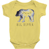 Big Dipper Baby Bodysuit