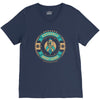 undoomed rocket science V-Neck Tee