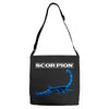 Drake Scorpion Blue Adjustable Strap Totes