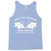 Dent The Universe 1995 Maverick Tank Top