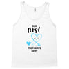 Our First Mother's Day! Baby Boy Tank Top