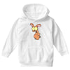 zombie bunny Youth Hoodie