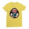 baby 1 Ladies Fitted T-Shirt