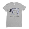 Big Dipper Ladies Fitted T-Shirt