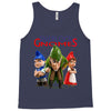 Sherlock Gnomes Tank Top