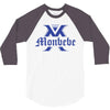 Monbebe 3/4 Sleeve Shirt