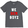 we dem boyz V-Neck Tee
