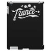 trance iPad 3 and 4 Case