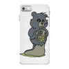 mucus bear iPhone 7 Case