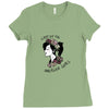 HALLOWEEN Ladies Fitted T-Shirt