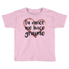 Tu Amor Me Hace Grande Toddler T-shirt