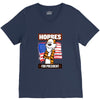 calvin hobbes V-Neck Tee