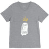 don't be a dick V-Neck Tee