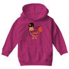 Pubg Military Chicken T-Shirt Youth Hoodie