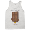 girls love me Tank Top
