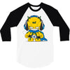 munny 3/4 Sleeve Shirt