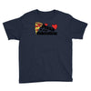 pizza is my valentine Youth Tee