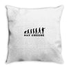 Say Cheese Throw Pillow