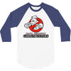 pacific northwest ghosbusters 3/4 Sleeve Shirt