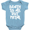death to all Baby Onesie