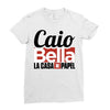 Caio Bella Ladies Fitted T-Shirt