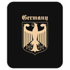 germany deutschland bundesadler berlin Mousepad