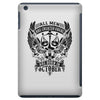 All Men are Created Equal but Only the Best are Born in October iPad Mini