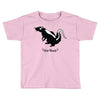 rat skunk Toddler T-shirt