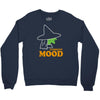 current mood Crewneck Sweatshirt