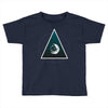 Abstract Planet Toddler T-shirt