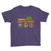 camp fire swamp Youth Tee