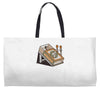 rest in peace Weekender Totes